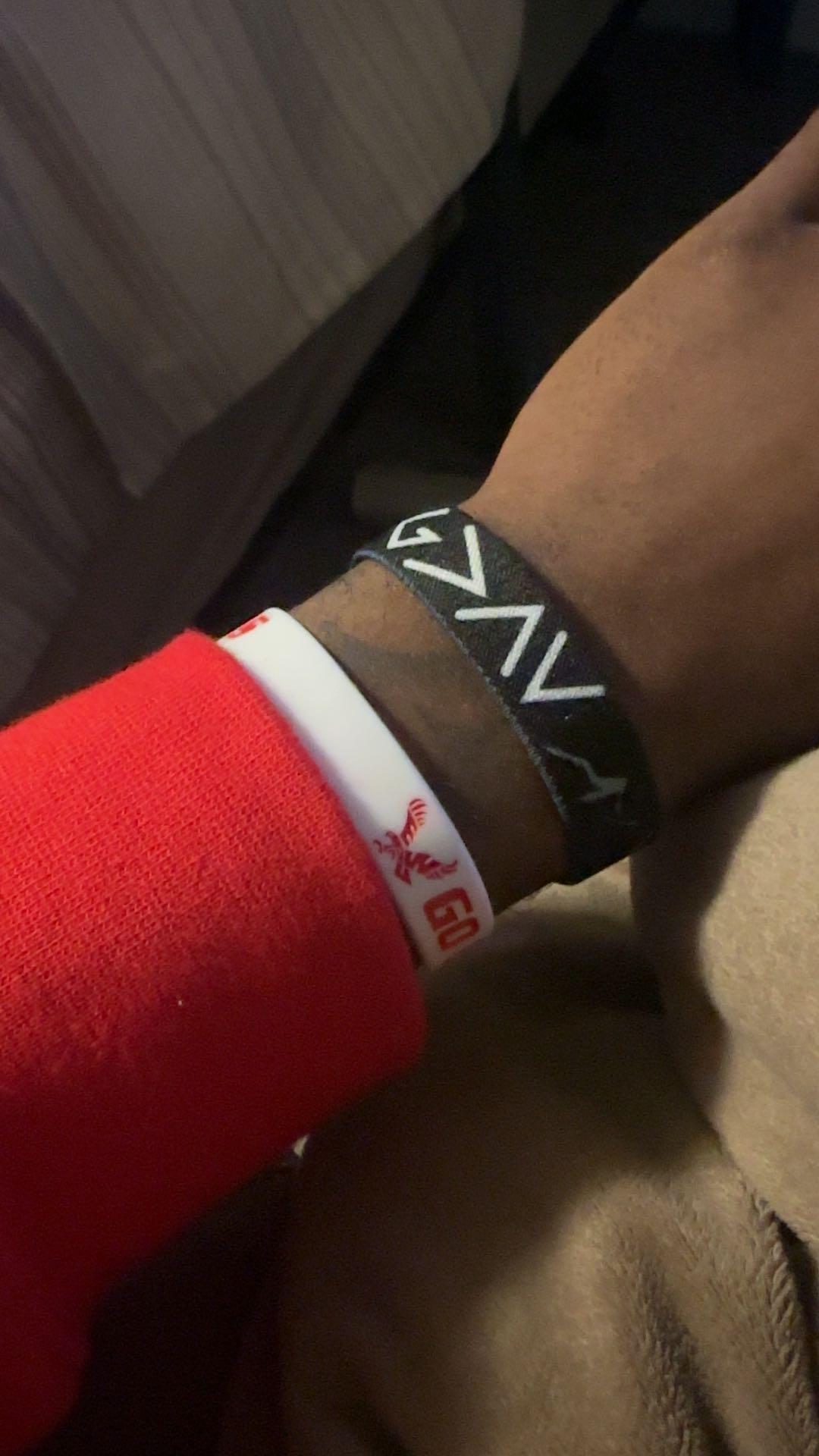 Mountain-EWOPT Daily Bible Bracelet-ewoptbracelet