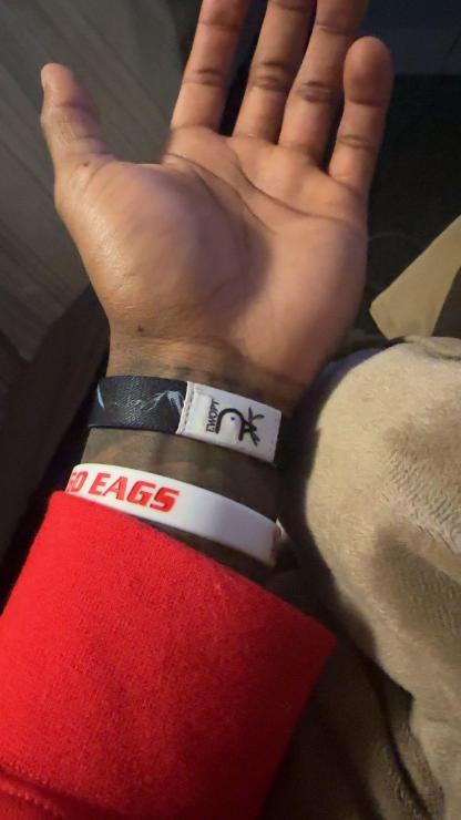 Mountain-EWOPT Daily Bible Bracelet-ewoptbracelet