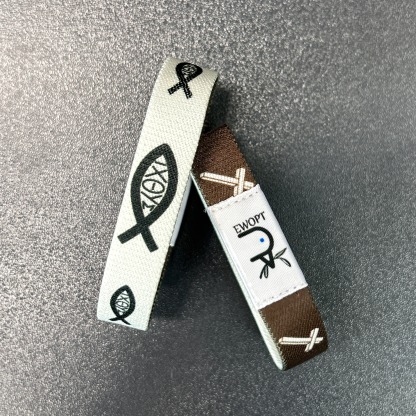ΙΧΘΥΣ-EWOPT Daily Bible Bracelet-ewoptbracelet