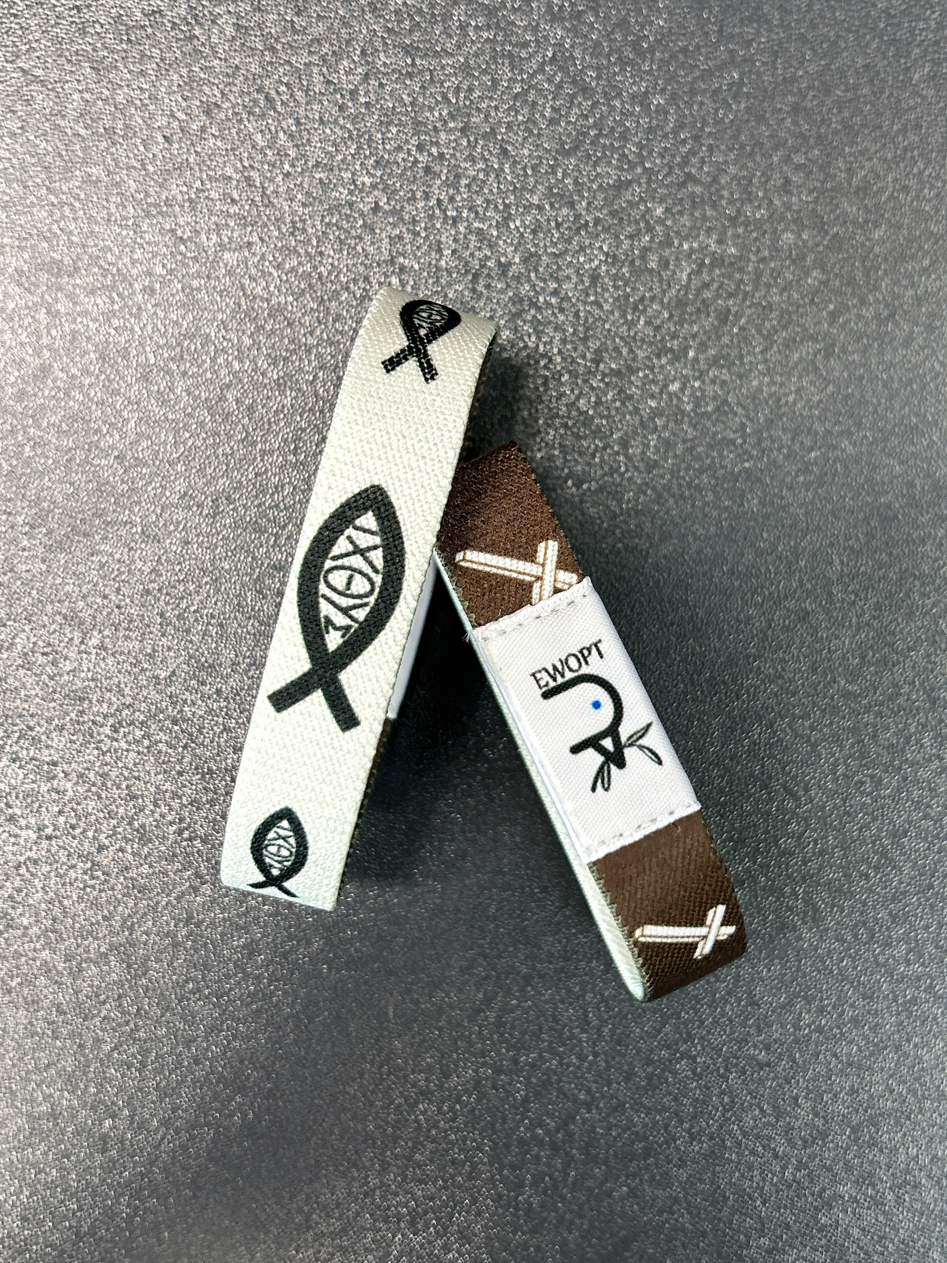 {Daily Bible Bracelets}-{EWOPT yappy Bracelets}