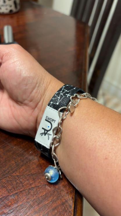 Made the heavens and the earth-EWOPT Daily Bible Bracelet-ewoptbracelet