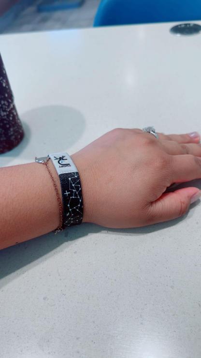 Made the heavens and the earth-EWOPT Daily Bible Bracelet-ewoptbracelet