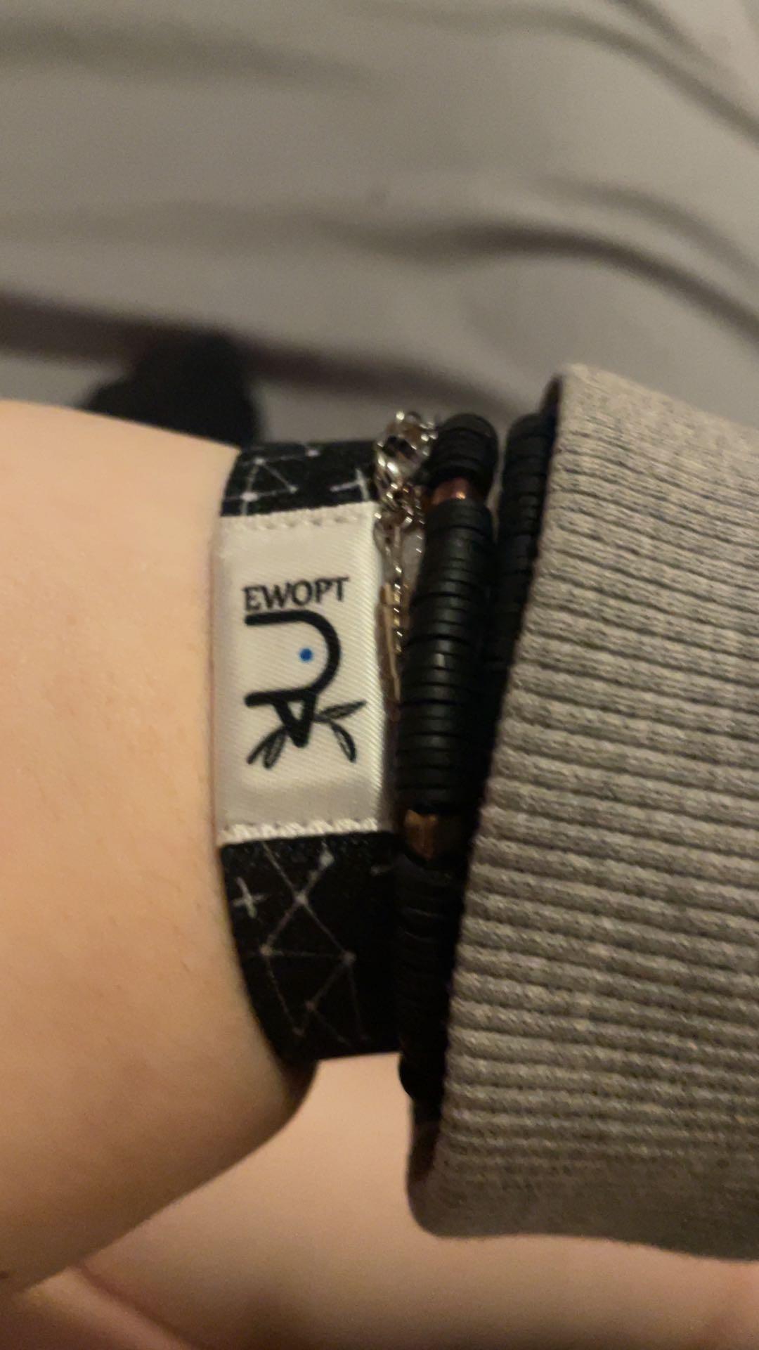 Made the heavens and the earth-EWOPT Daily Bible Bracelet-ewoptbracelet