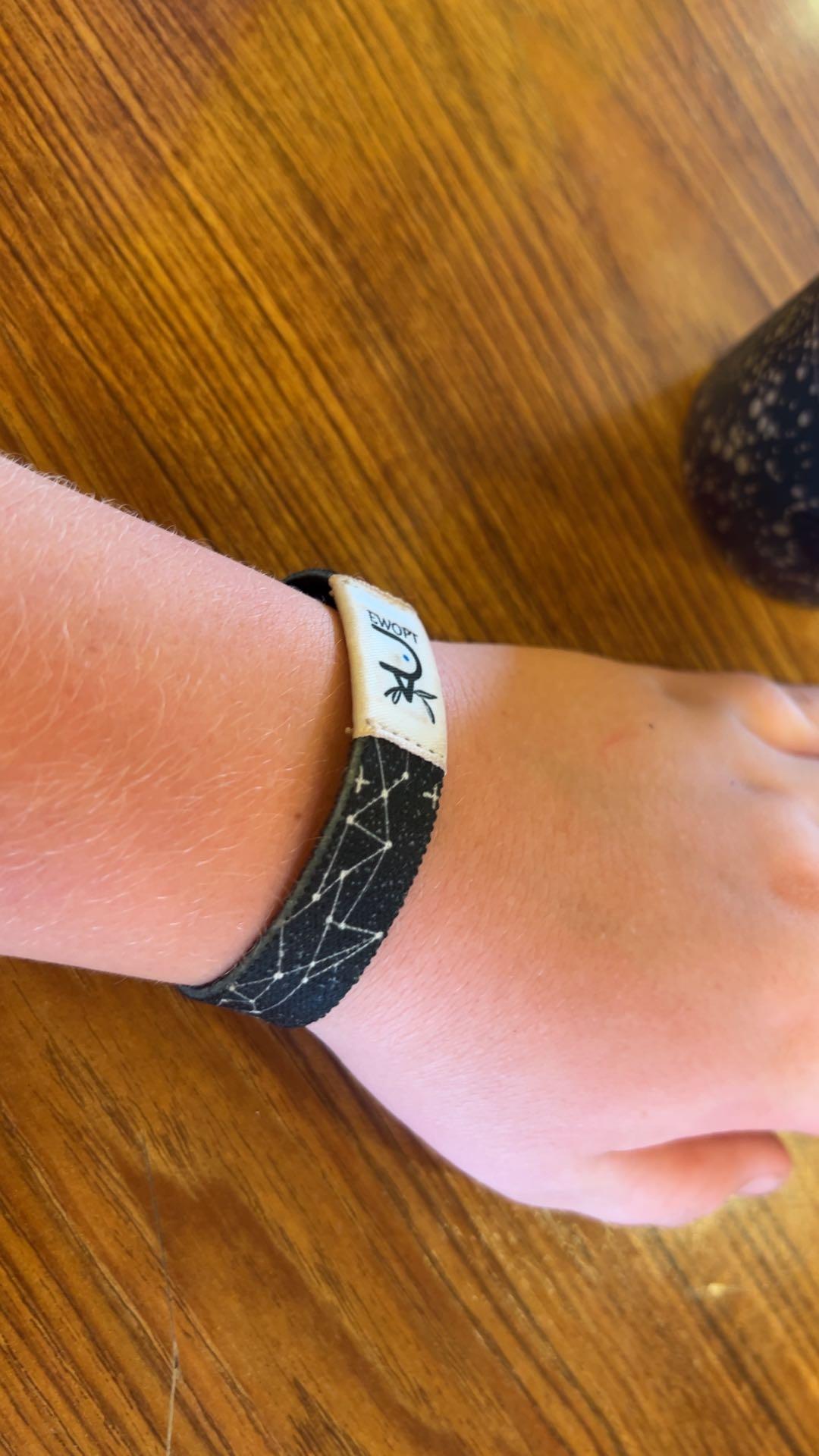 Made the heavens and the earth-EWOPT Daily Bible Bracelet-ewoptbracelet