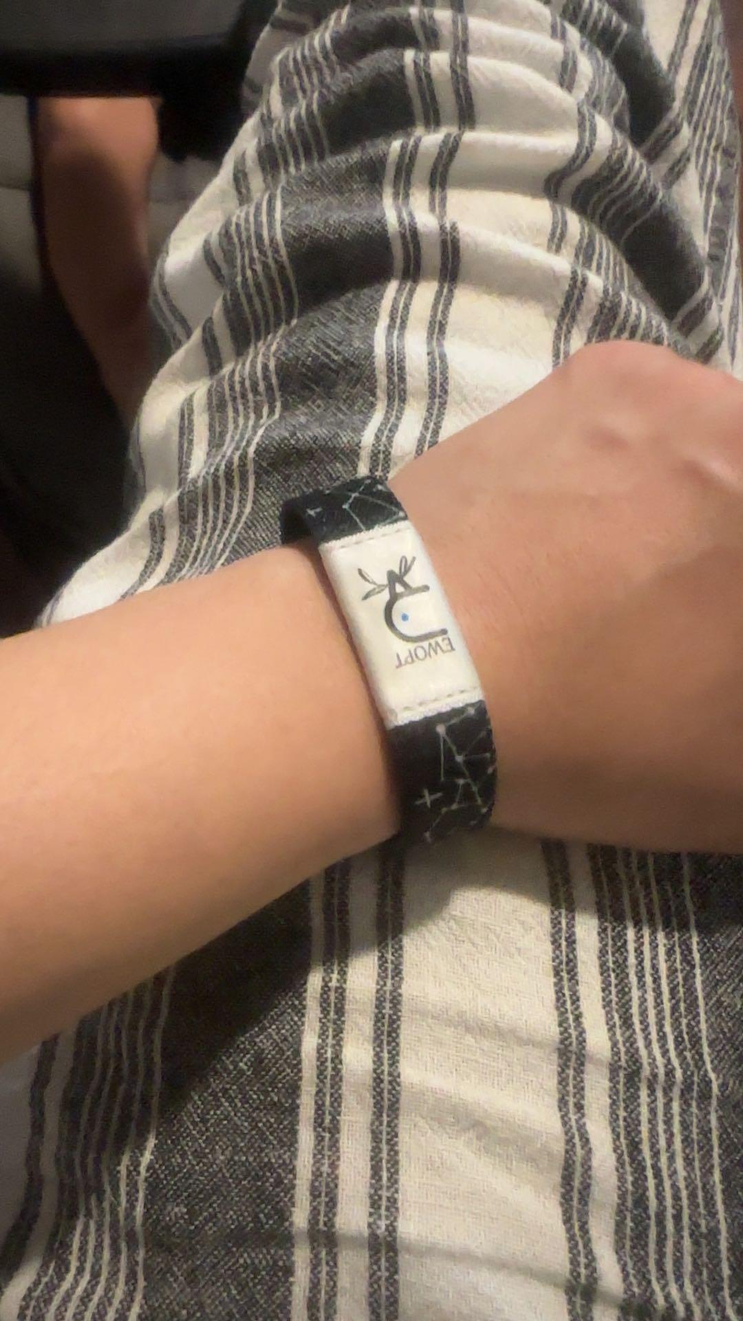 Made the heavens and the earth-EWOPT Daily Bible Bracelet-ewoptbracelet