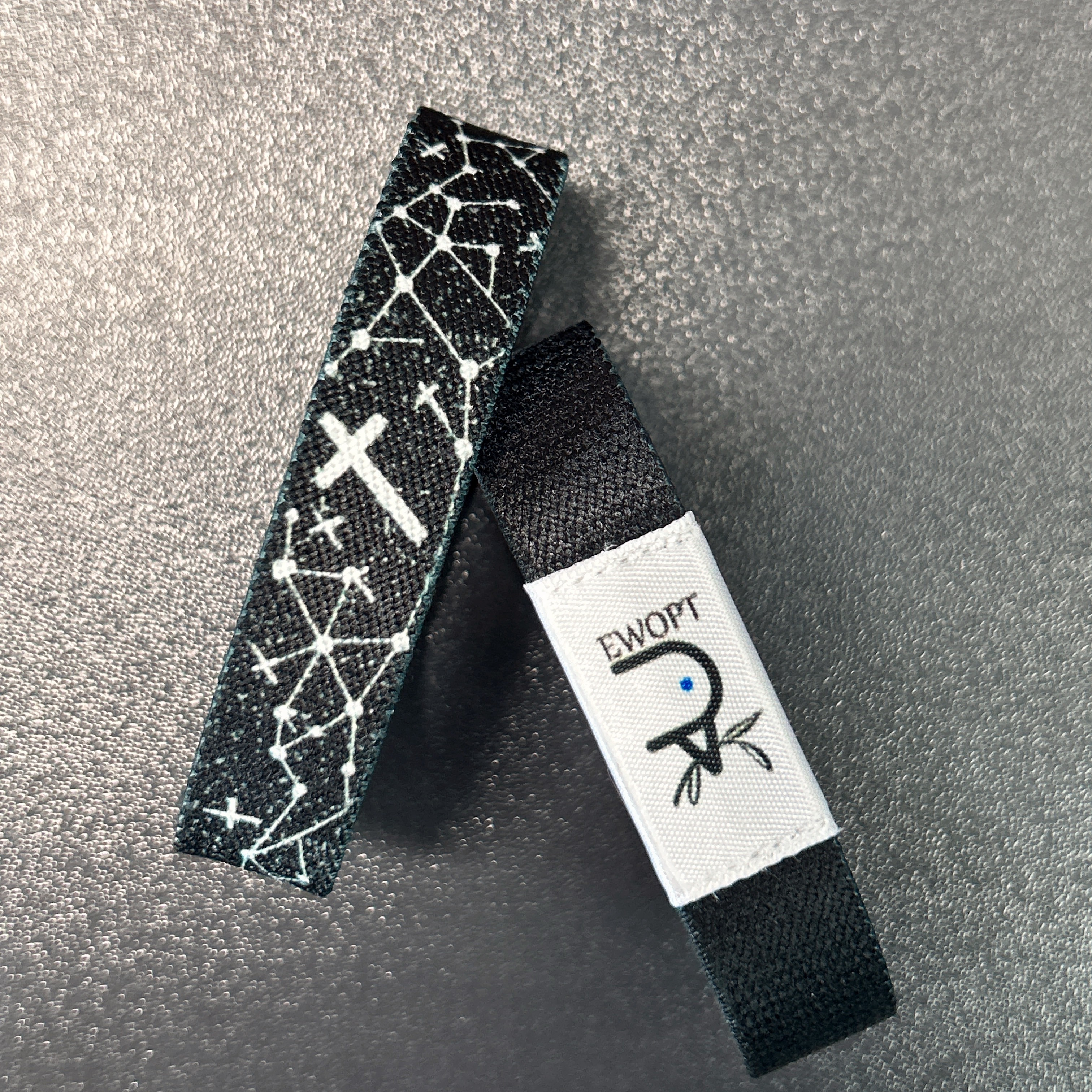 Made the heavens and the earth-EWOPT Daily Bible Bracelet-ewoptbracelet