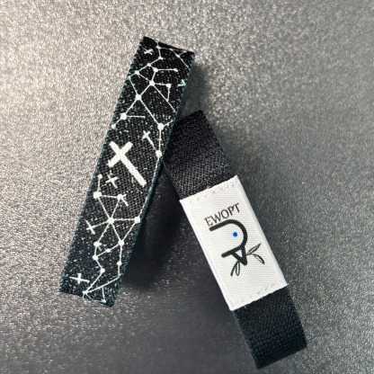 Made the heavens and the earth-EWOPT Daily Bible Bracelet-ewoptbracelet