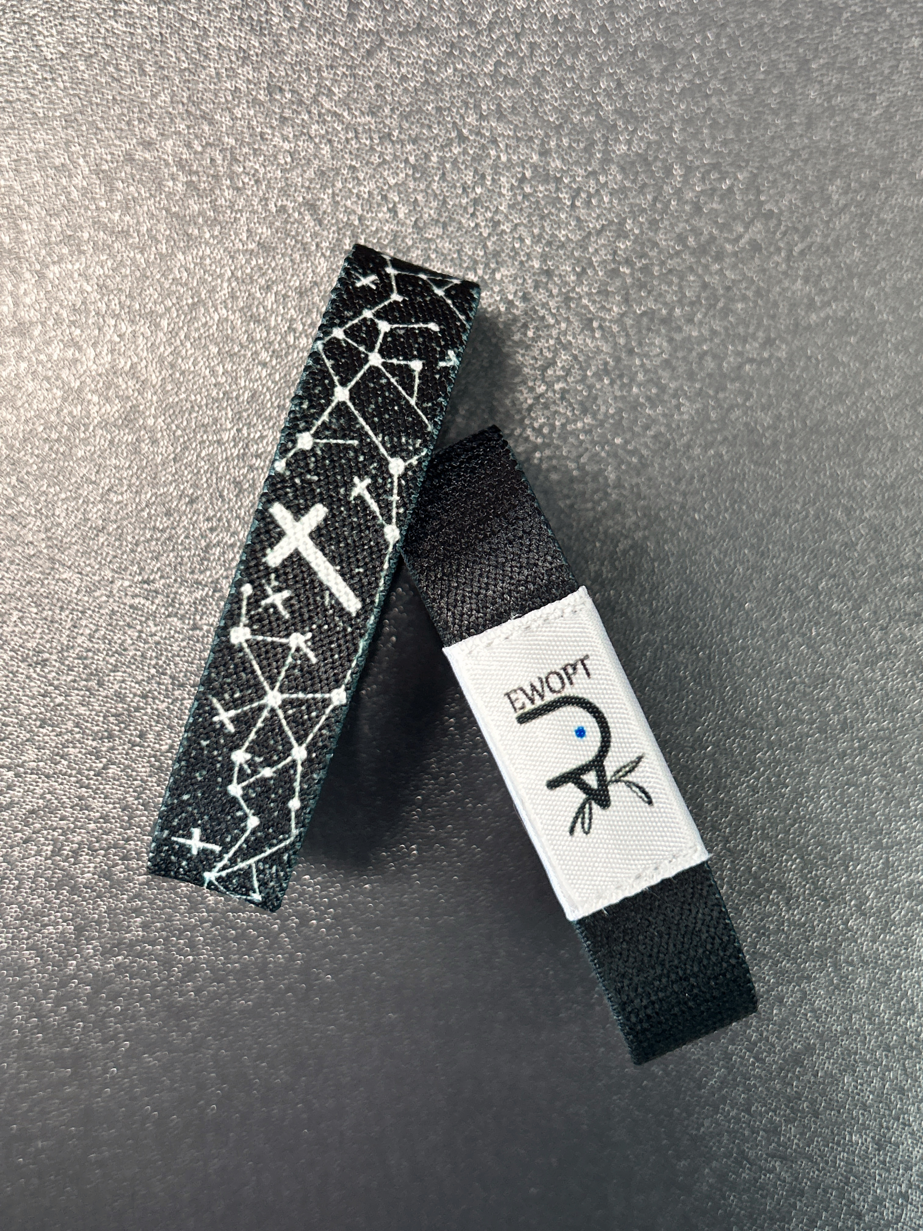 {Daily Bible Bracelets}-{EWOPT yappy Bracelets}