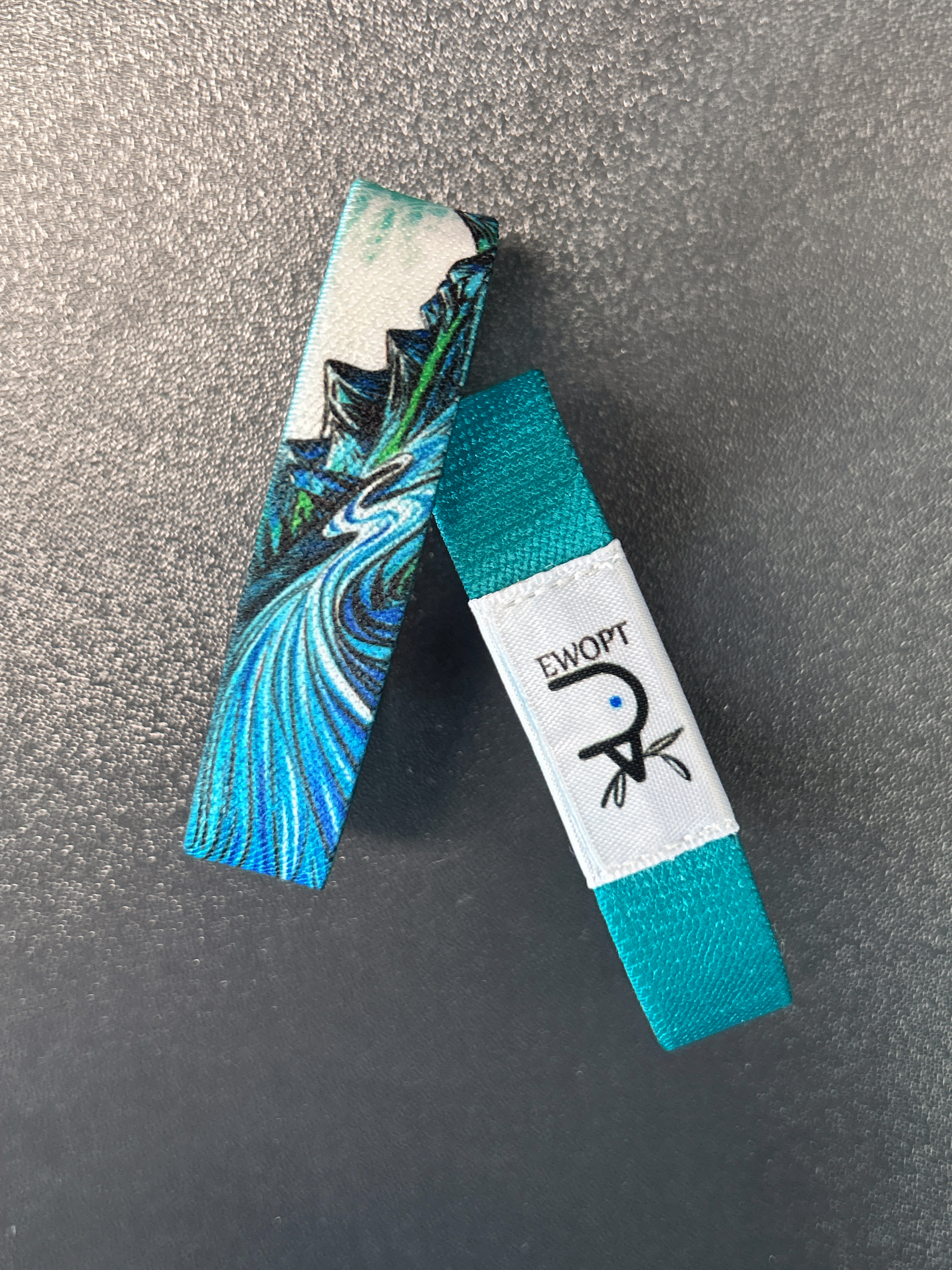 Daily Bible Verse Bracele Daily EWOPTBible Verse Bracelet -Faith Over 