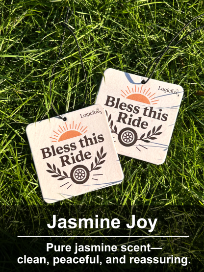 Air Fresheners Car Air Freshener. Hanging car Provides Long Lasting Scent for Auto or Home. Be Kind, 2 Air Fresheners