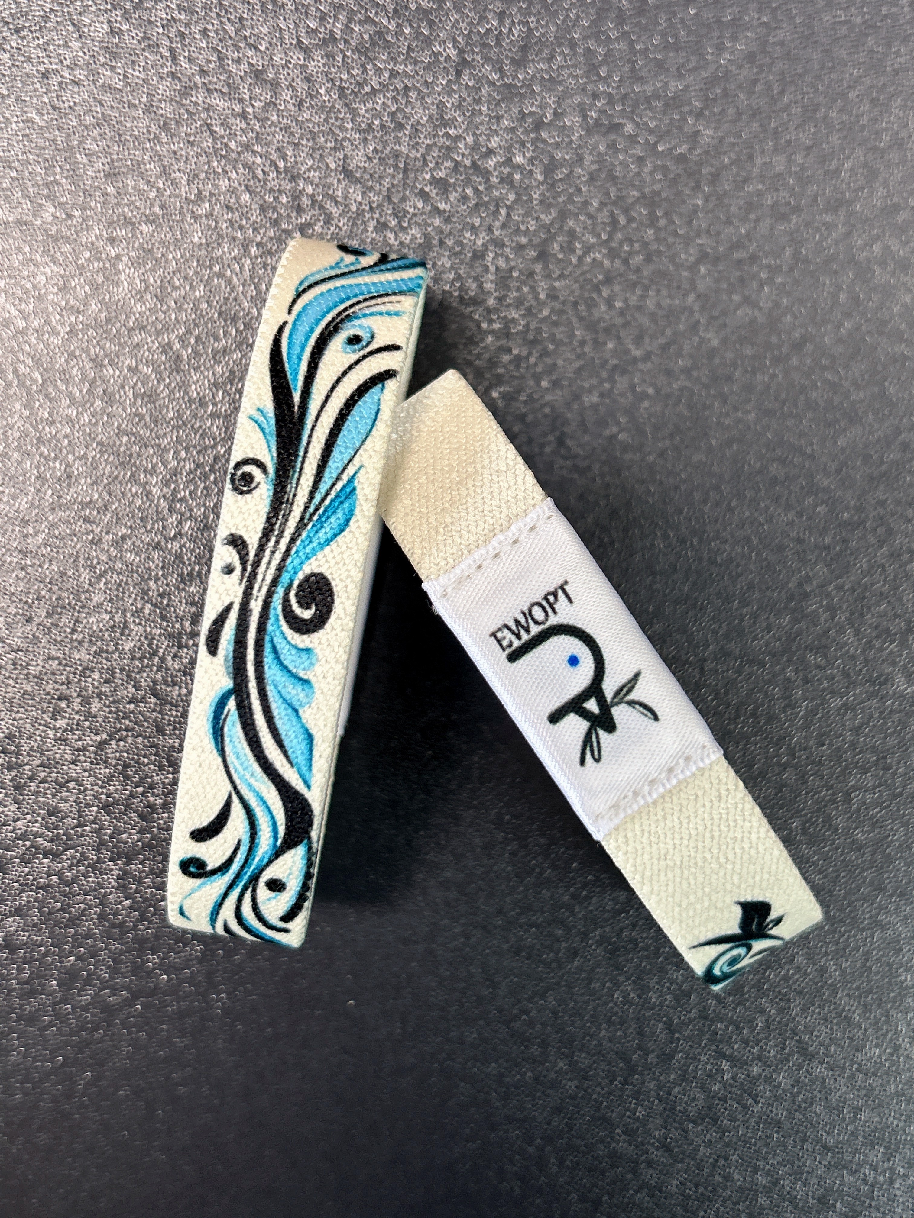 {Daily Bible Bracelets}-{EWOPT yappy Bracelets}