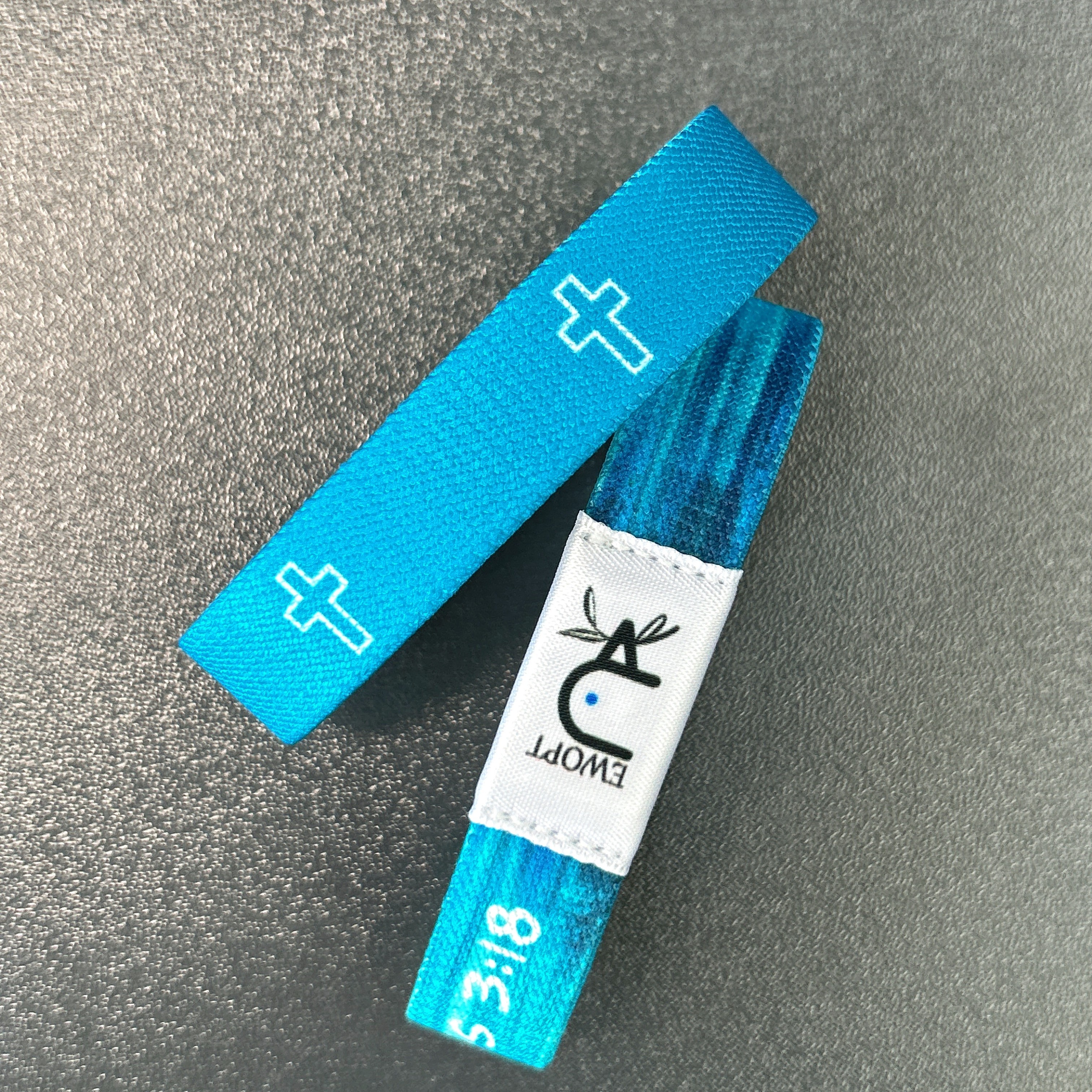 Romans 8:31-EWOPT NFC Daily Bible Bracelets-ewoptbracelet