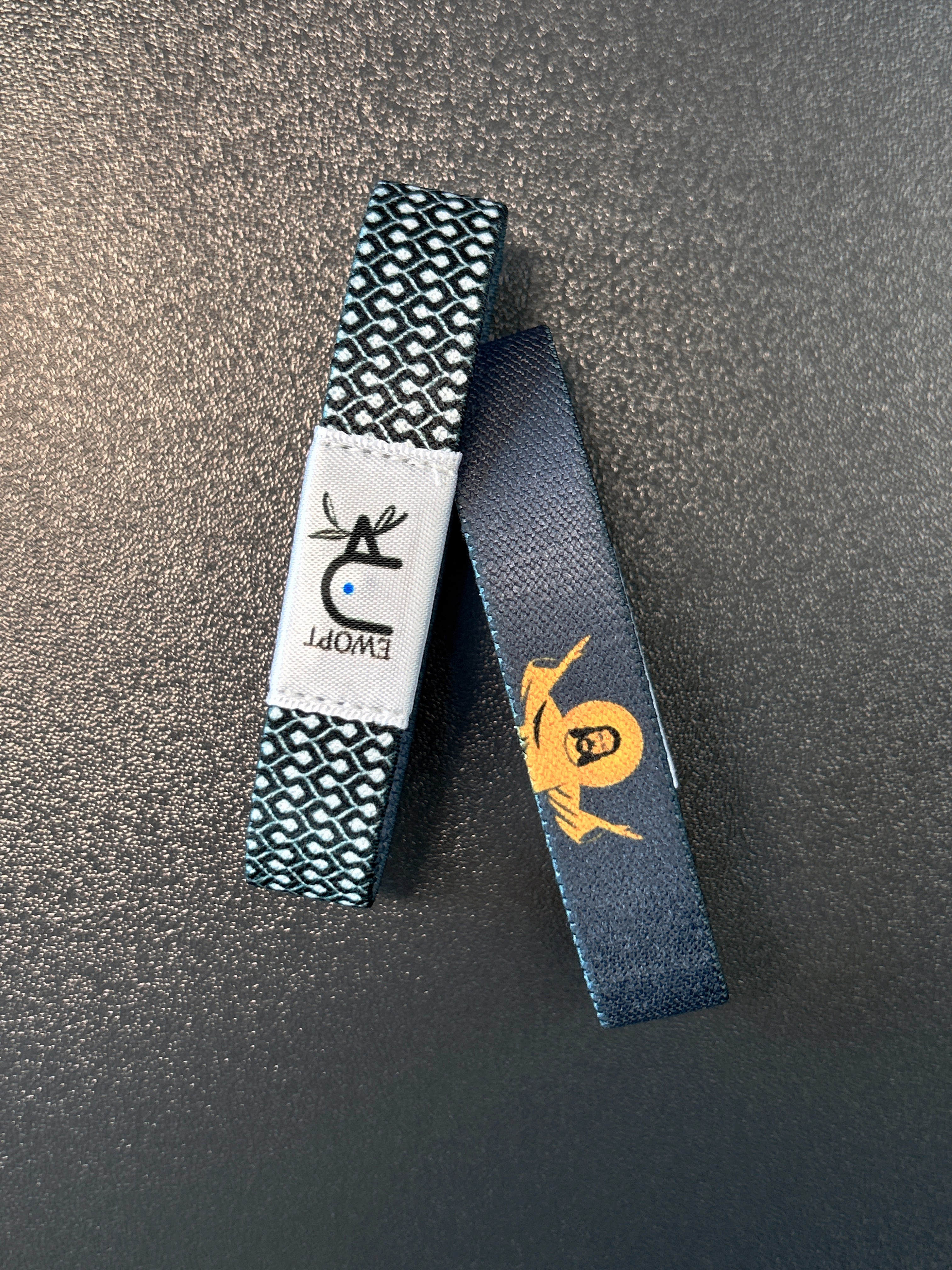 {Daily Bible Bracelets}-{EWOPT yappy Bracelets}