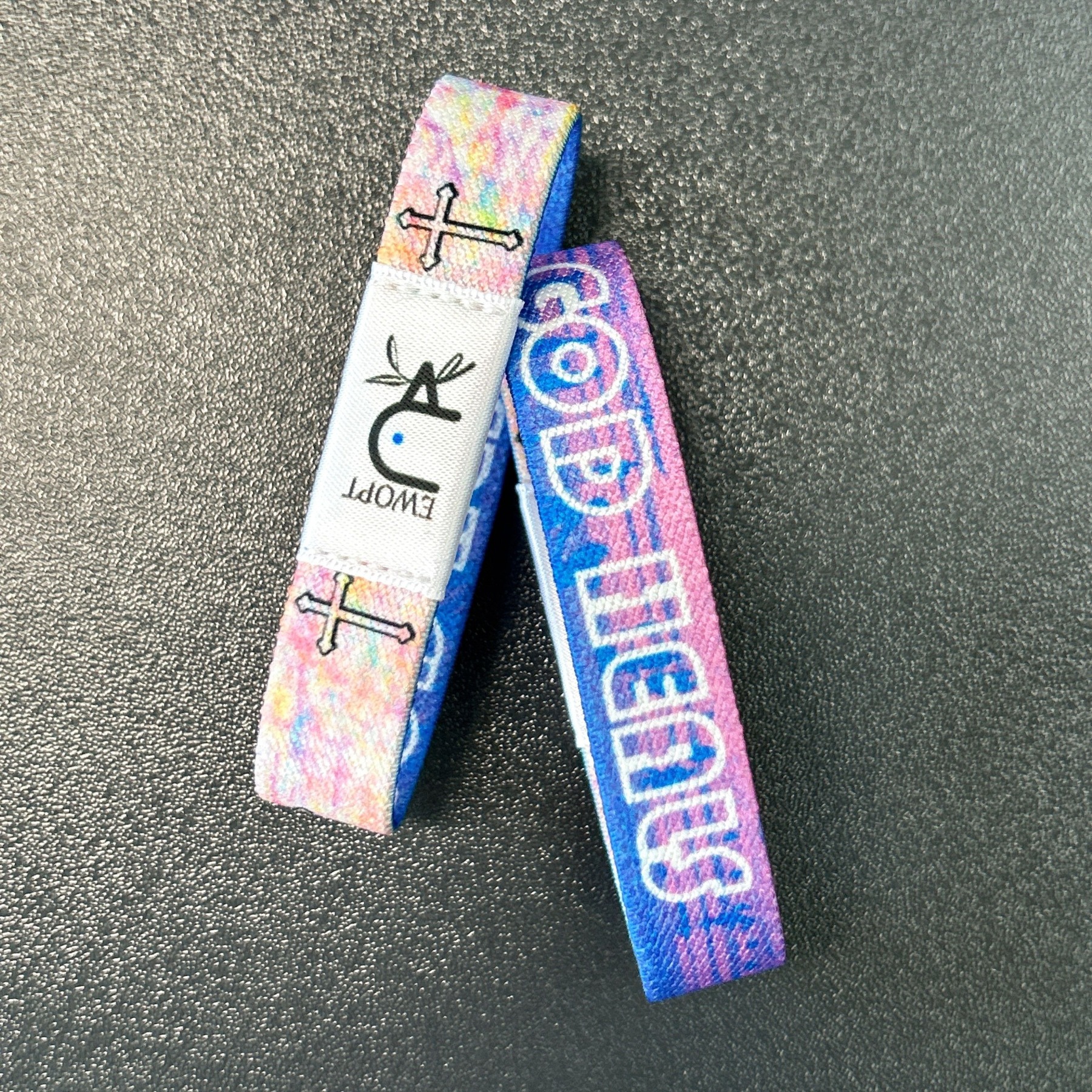 God Heals-EWOPT Daily Bible Bracelet-ewoptbracelet