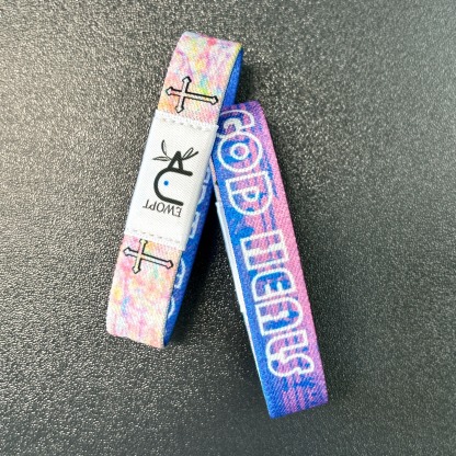 God Heals-EWOPT Daily Bible Bracelet-ewoptbracelet