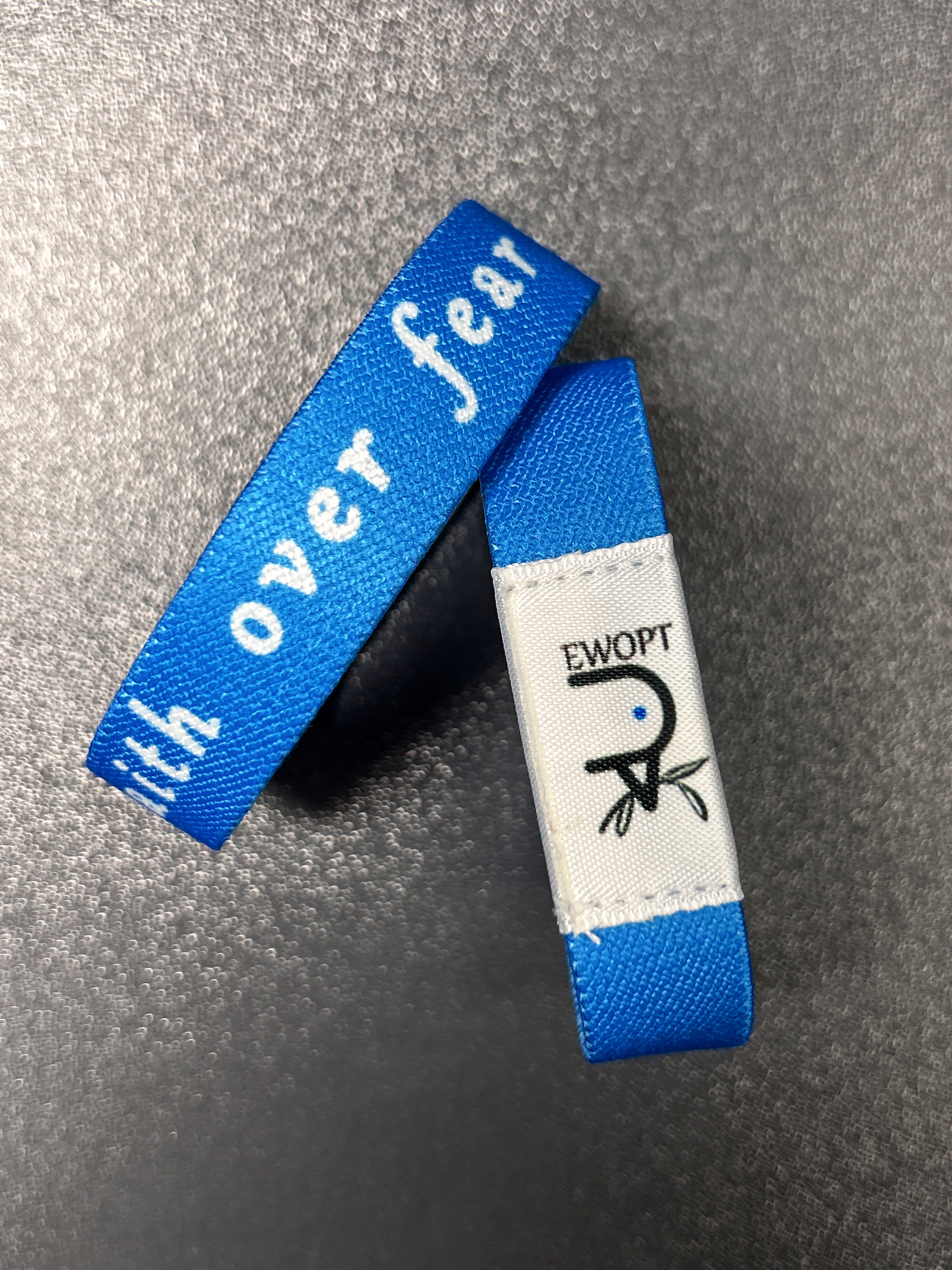 {Daily Bible Bracelets}-{EWOPT yappy Bracelets}