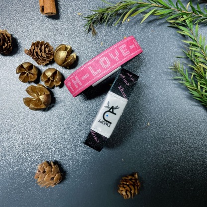  I'm Love-Faith-hope.-EWOPT Daily Bible Bracelet-ewoptbracelet