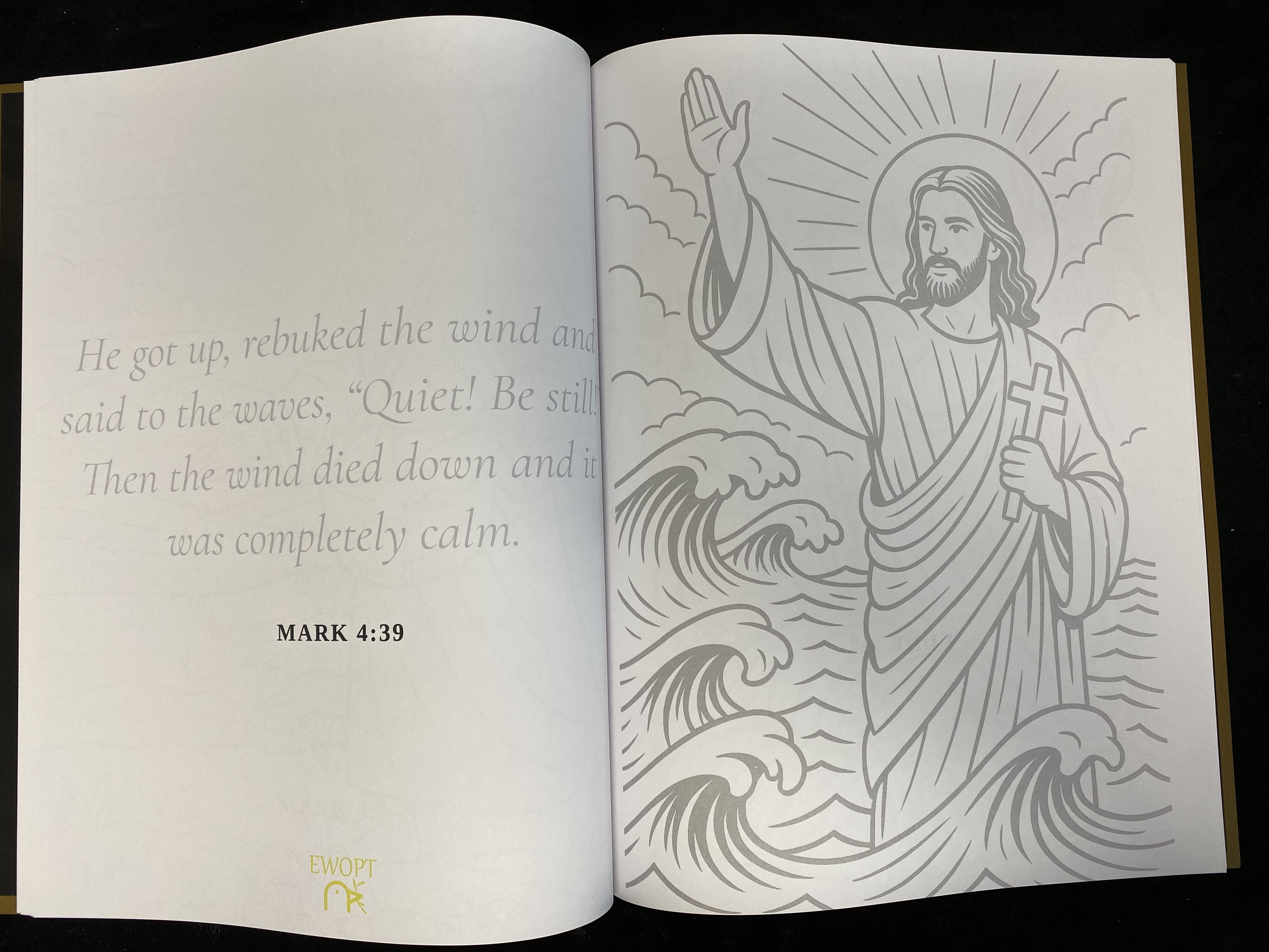 The Bible in a Month.Daily Bible Reading.Daily Scripture Tracing & Coloring Book.Inspirational Christian Gift Idea.Faith Journal for Women, Teens & Kids.Creative Art & Stress Relief