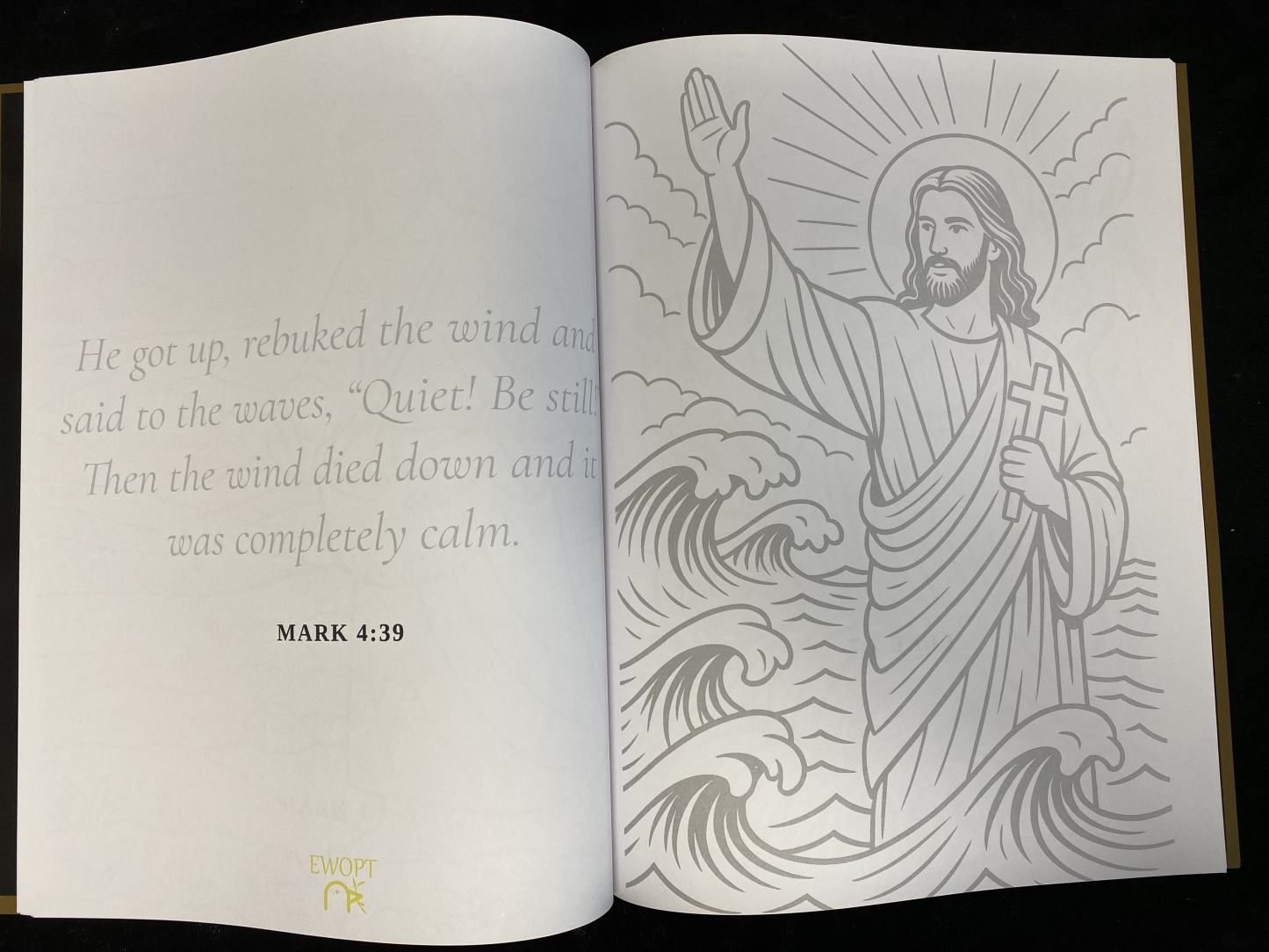 The Bible in a Month.Daily Bible Reading.Daily Scripture Tracing & Coloring Book.Inspirational Christian Gift Idea.Faith Journal for Women, Teens & Kids.Creative Art & Stress Relief