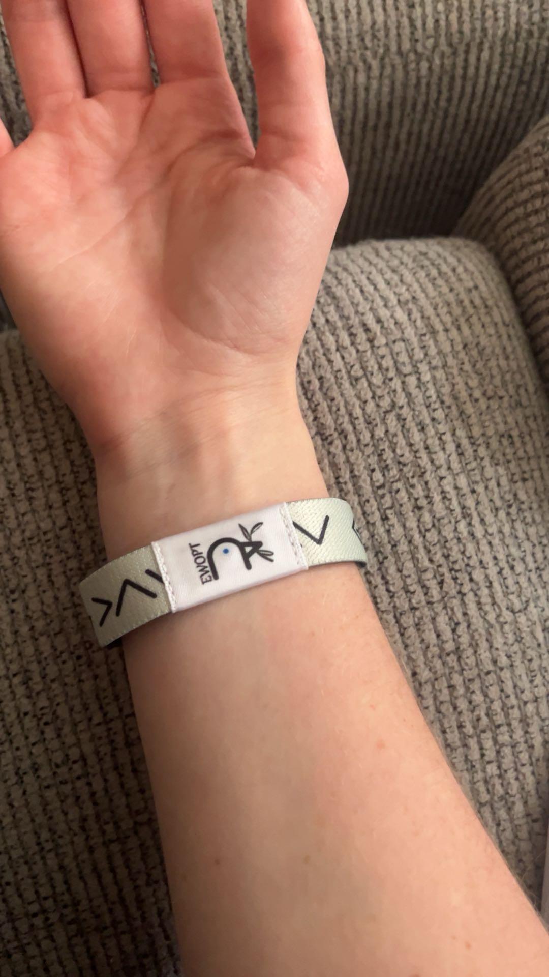 God is Greater-EWOPT Daily Bible Bracelet-ewoptbracelet