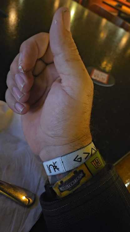 God is Greater-EWOPT Daily Bible Bracelet-ewoptbracelet