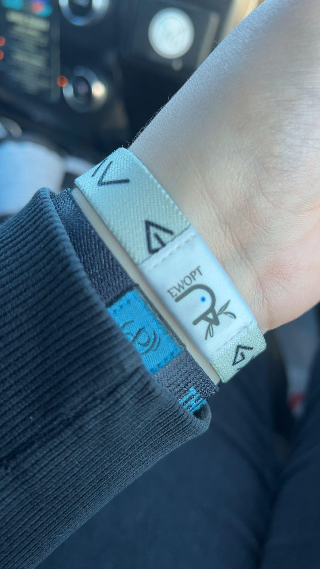 God is Greater-EWOPT Daily Bible Bracelet-ewoptbracelet