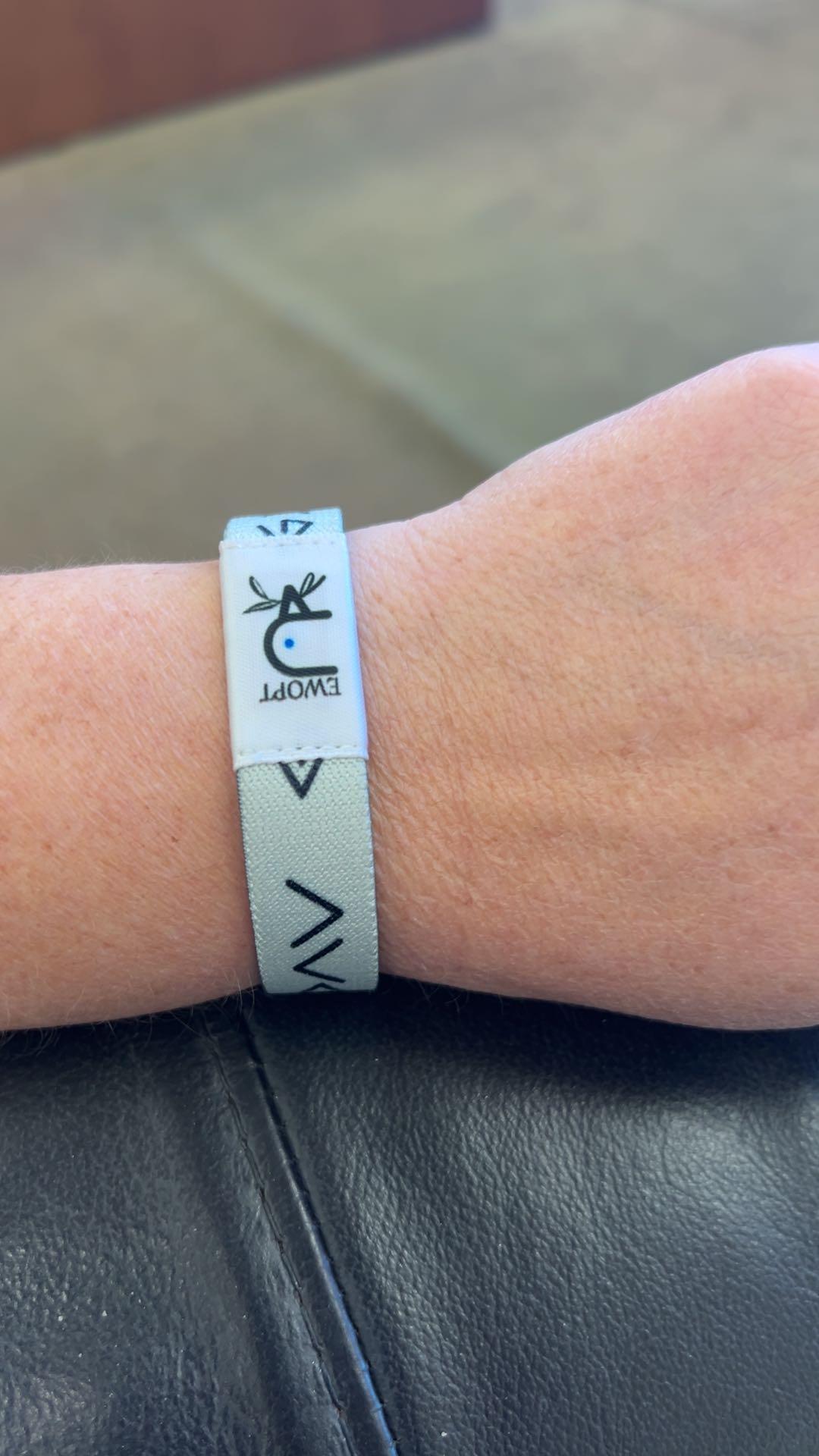 God is Greater-EWOPT Daily Bible Bracelet-ewoptbracelet