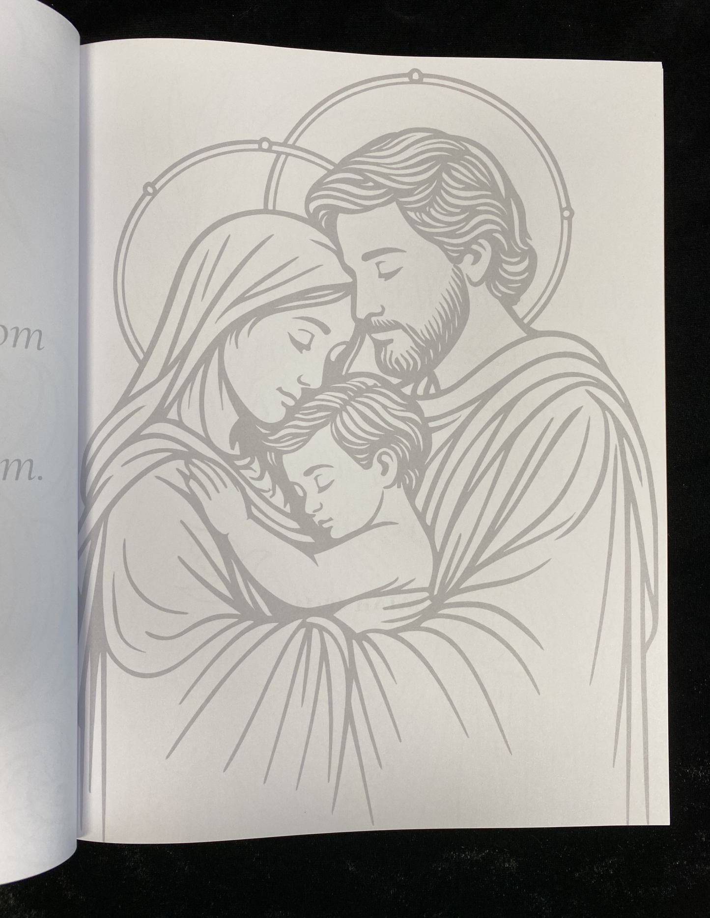 The Bible in a Month.Daily Bible Reading.Daily Scripture Tracing & Coloring Book.Inspirational Christian Gift Idea.Faith Journal for Women, Teens & Kids.Creative Art & Stress Relief