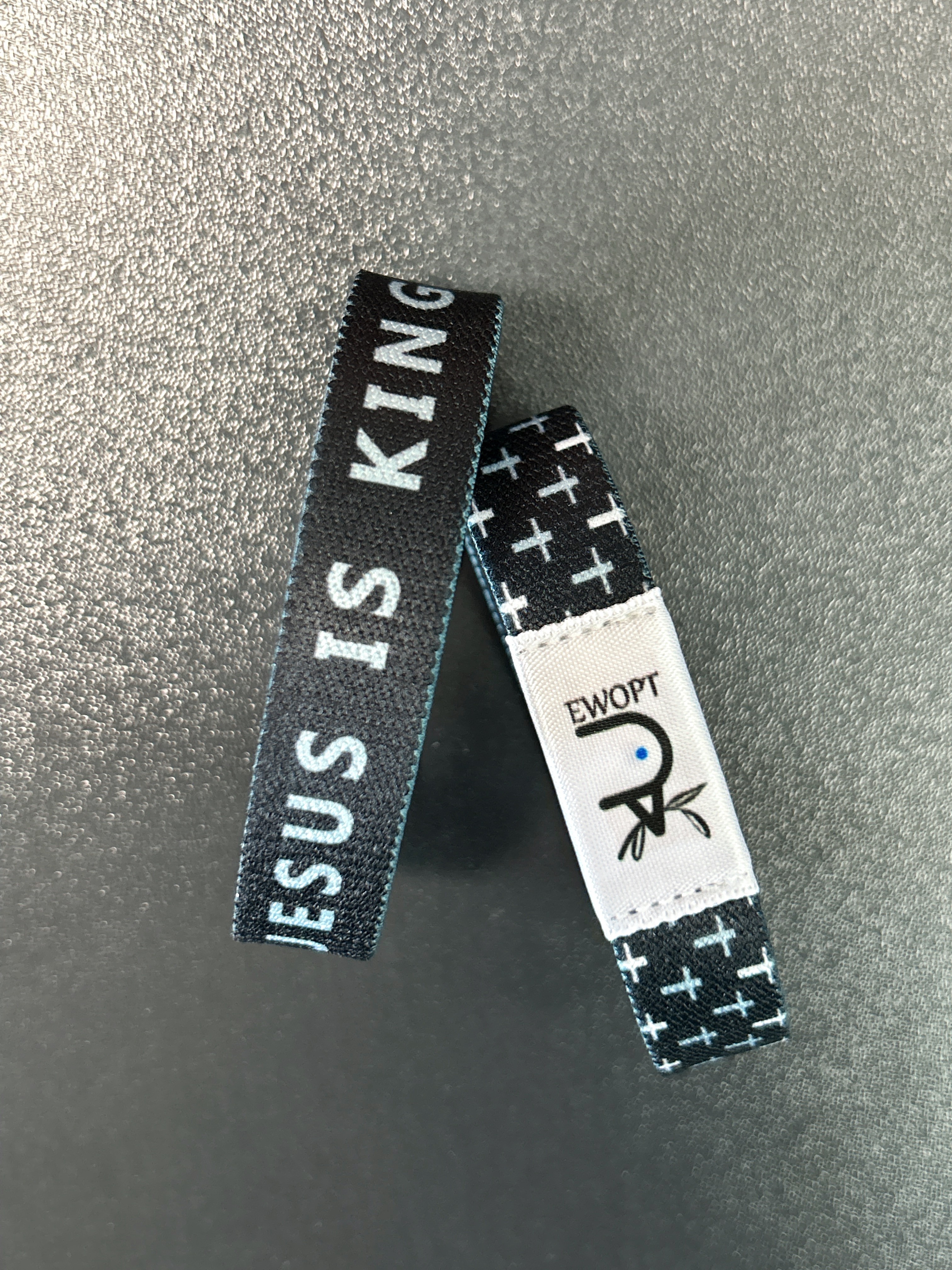 {Daily Bible Bracelets}-{EWOPT yappy Bracelets}