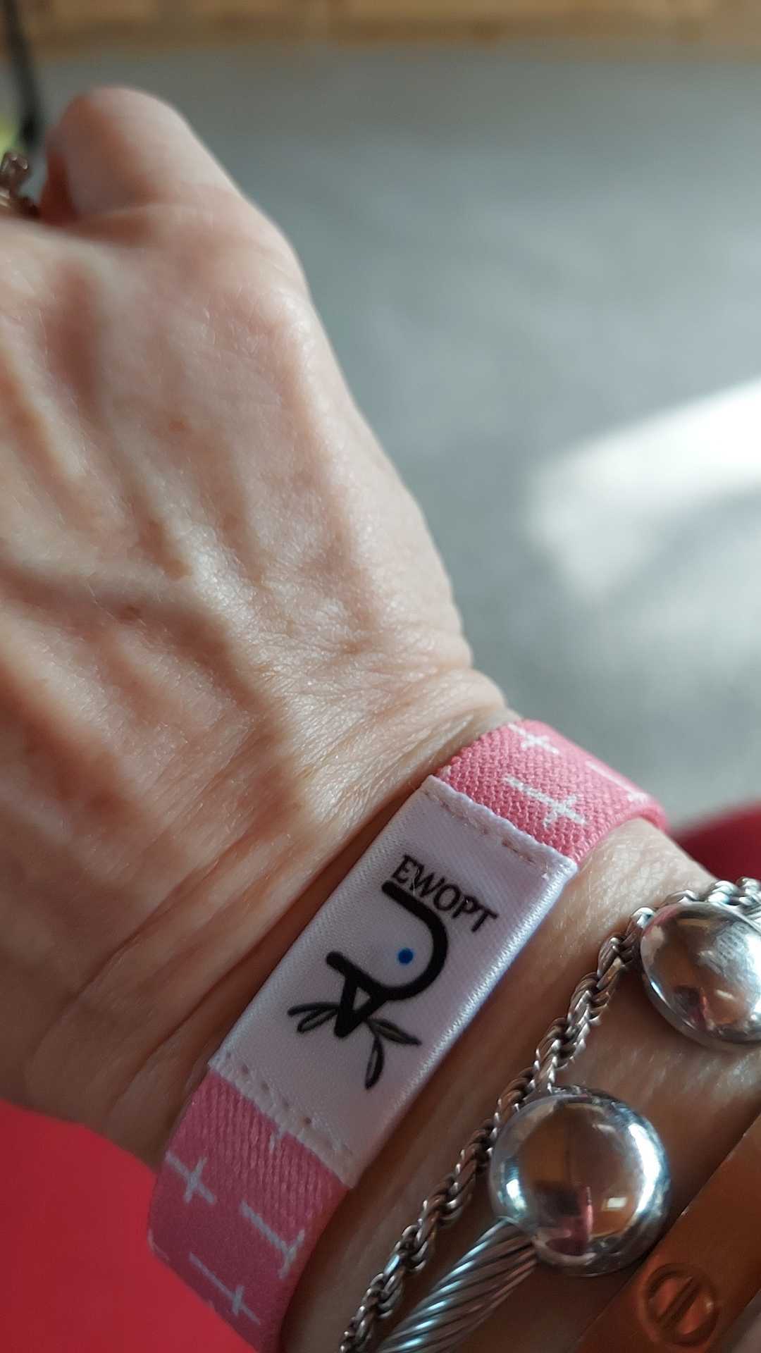 Love Like Jesus-EWOPT Daily Bible Bracelet-ewoptbracelet