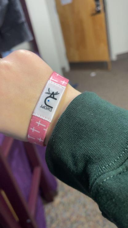 Love Like Jesus-EWOPT Daily Bible Bracelet-ewoptbracelet