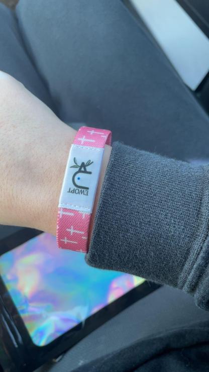 Love Like Jesus-EWOPT Daily Bible Bracelet-ewoptbracelet