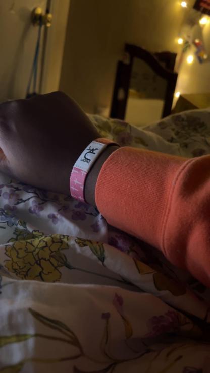 Love Like Jesus-EWOPT Daily Bible Bracelet-ewoptbracelet