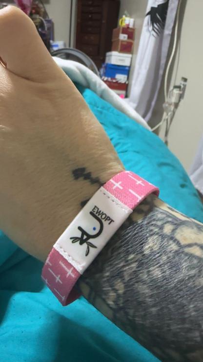 Love Like Jesus-EWOPT Daily Bible Bracelet-ewoptbracelet