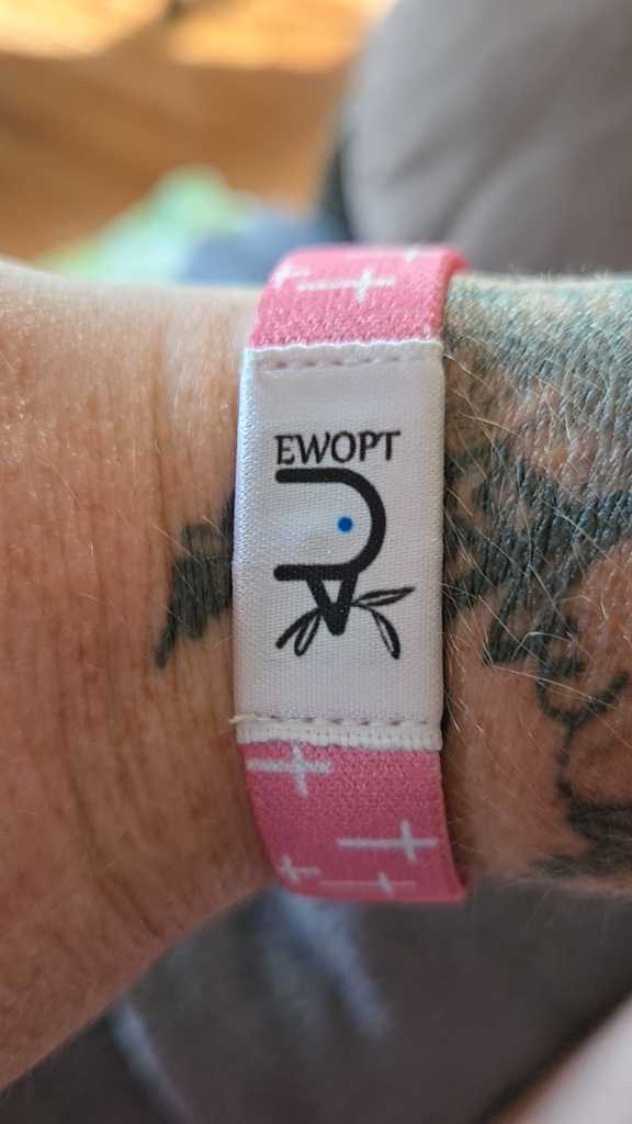 Love Like Jesus-EWOPT Daily Bible Bracelet-ewoptbracelet