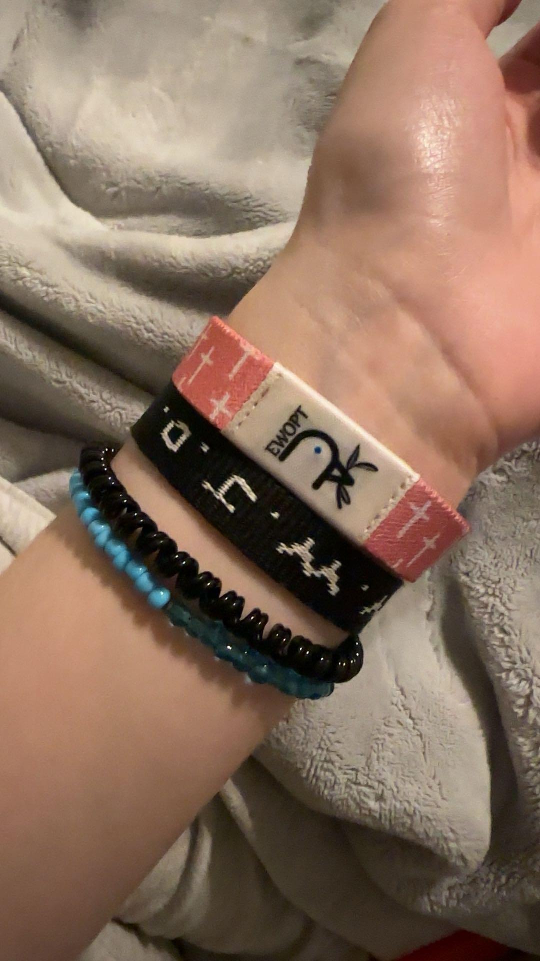 Love Like Jesus-EWOPT Daily Bible Bracelet-ewoptbracelet