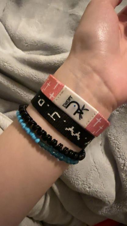 Love Like Jesus-EWOPT Daily Bible Bracelet-ewoptbracelet