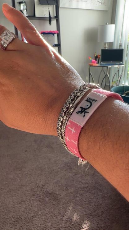 Love Like Jesus-EWOPT Daily Bible Bracelet-ewoptbracelet