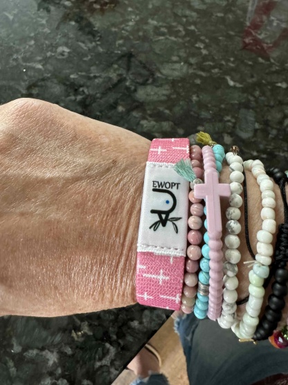 Love Like Jesus-EWOPT Daily Bible Bracelet-ewoptbracelet