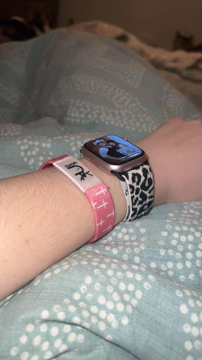 Love Like Jesus-EWOPT Daily Bible Bracelet-ewoptbracelet