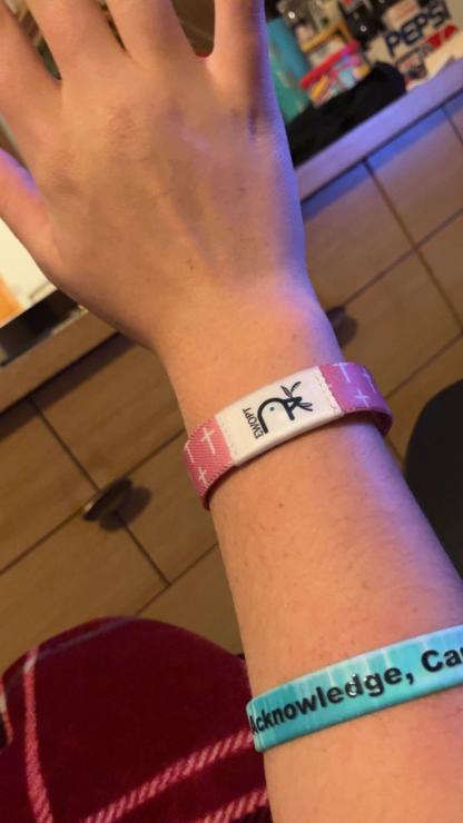 Love Like Jesus-EWOPT Daily Bible Bracelet-ewoptbracelet