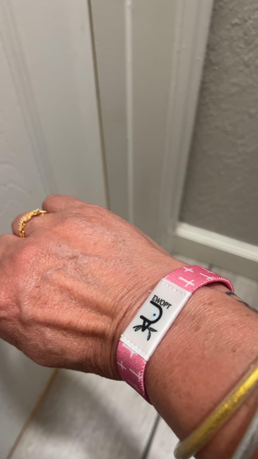 Love Like Jesus-EWOPT Daily Bible Bracelet-ewoptbracelet