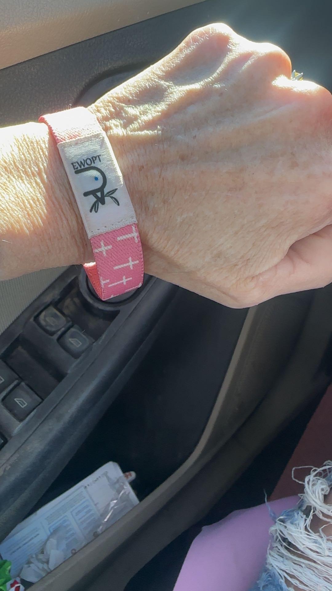 Love Like Jesus-EWOPT Daily Bible Bracelet-ewoptbracelet