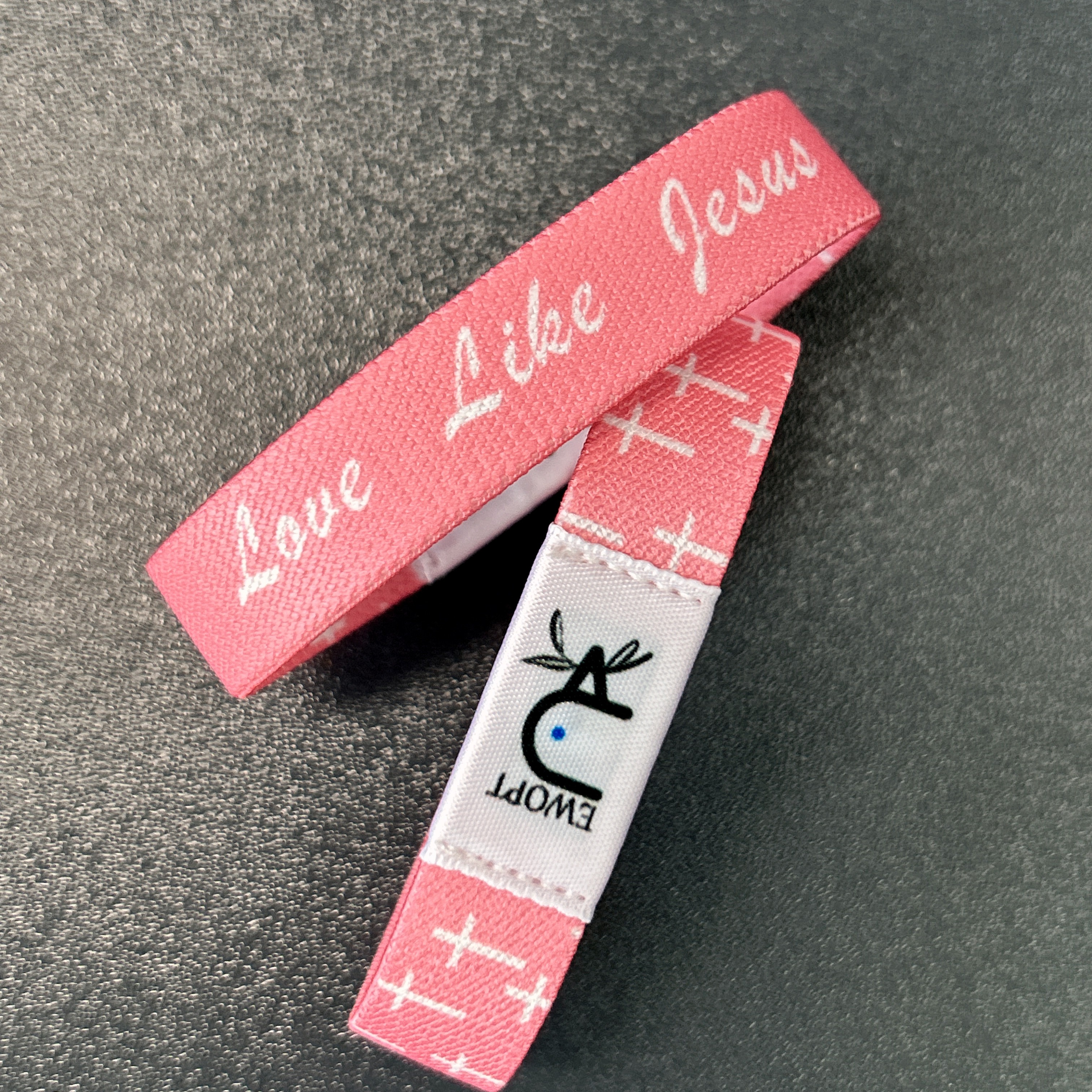 Love Like Jesus-EWOPT Daily Bible Bracelet-ewoptbracelet
