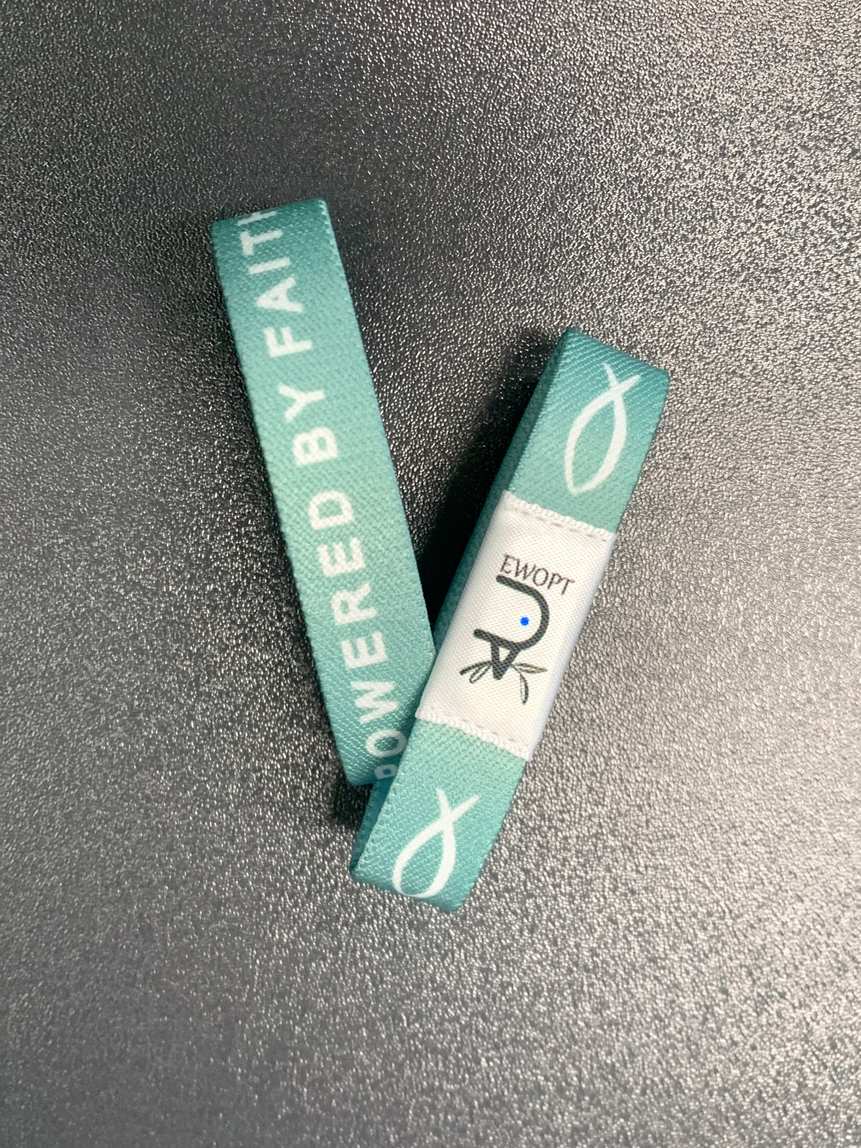 {Daily Bible Bracelets}-{EWOPT yappy Bracelets}