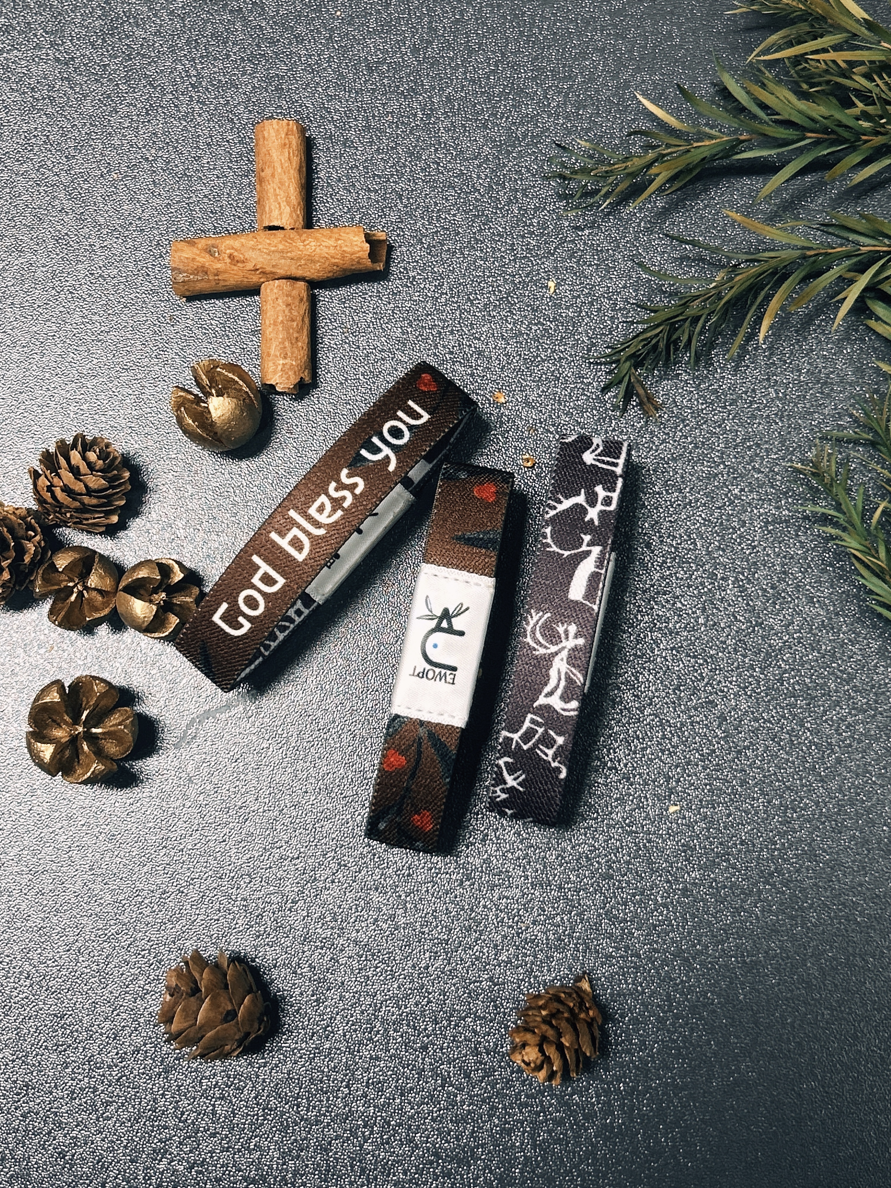 {Daily Bible Bracelets}-{EWOPT yappy Bracelets}