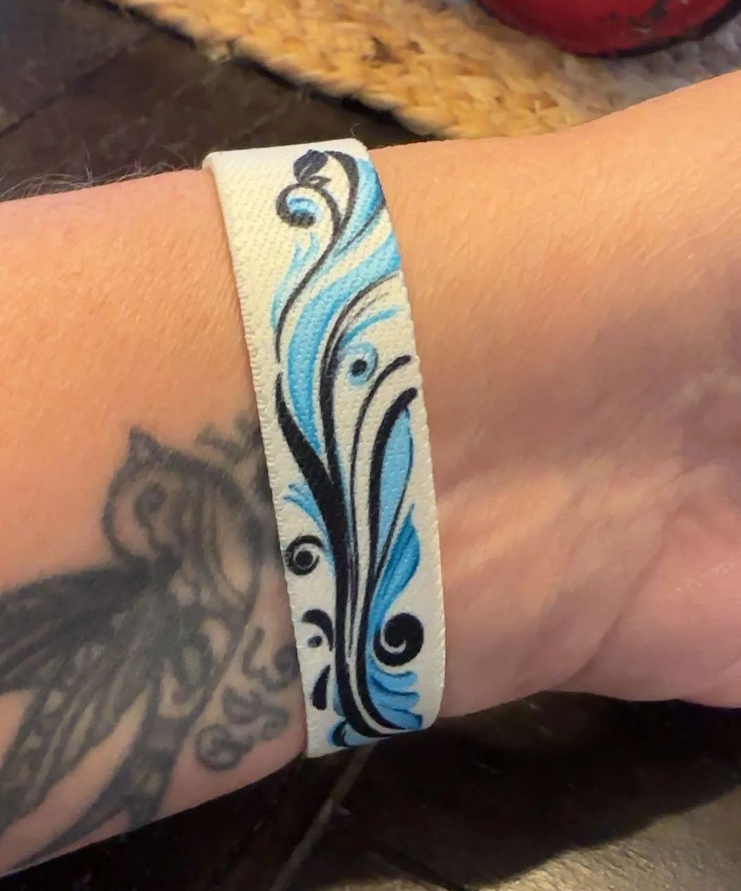 LOVE NEVER FAILS-EWOPT Daily Bible Bracelet-ewoptbracelet