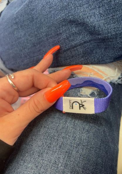 Faith moves mountains-EWOPT Daily Bible Bracelet-ewoptbracelet