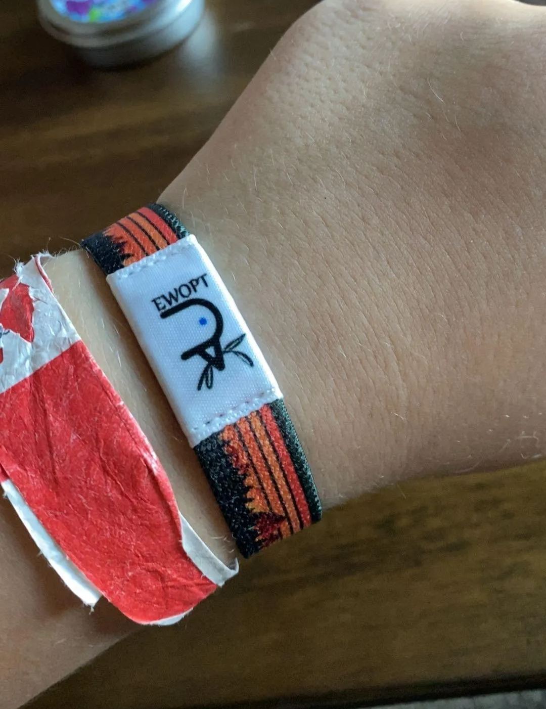 CREATED WITH PURPOSE-EWOPT Daily Bible Bracelet-ewoptbracelet