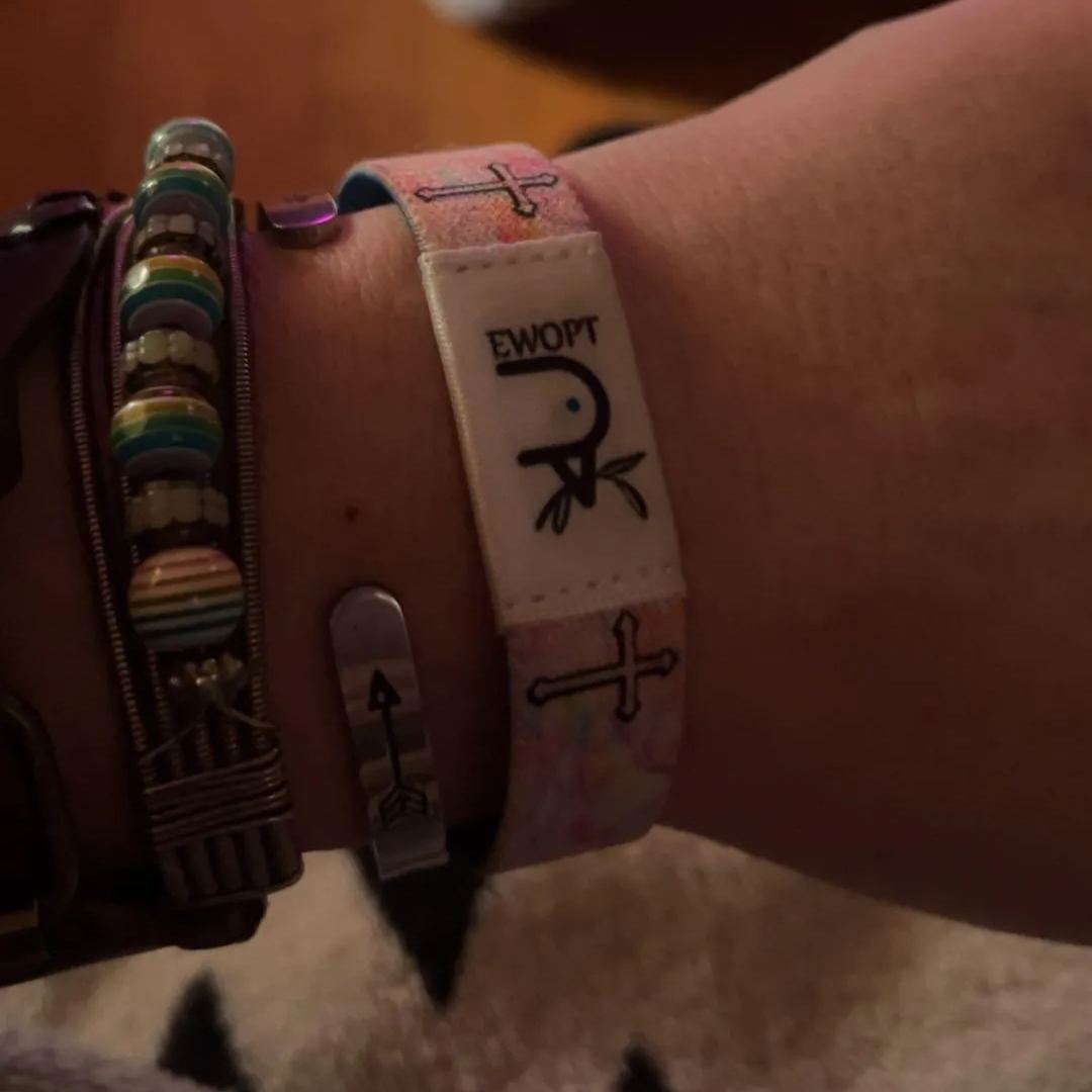 God Heals-EWOPT Daily Bible Bracelet-ewoptbracelet